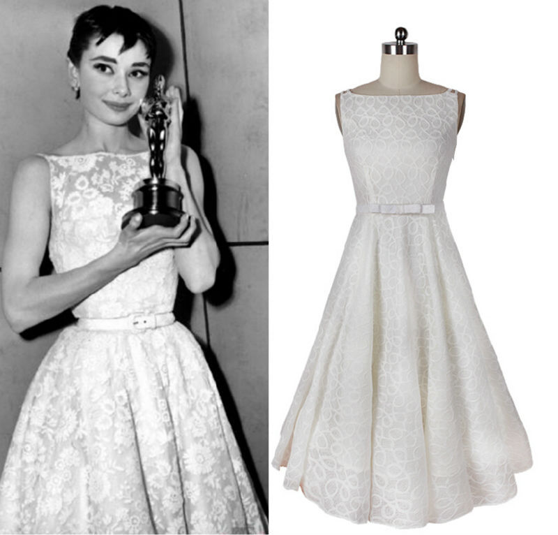 Audrey hepburn dress