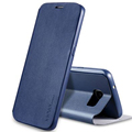 The New High Quality Luxury Fashion PU TPU Leather Flip Mobile Phone Case For Samsung Galaxy