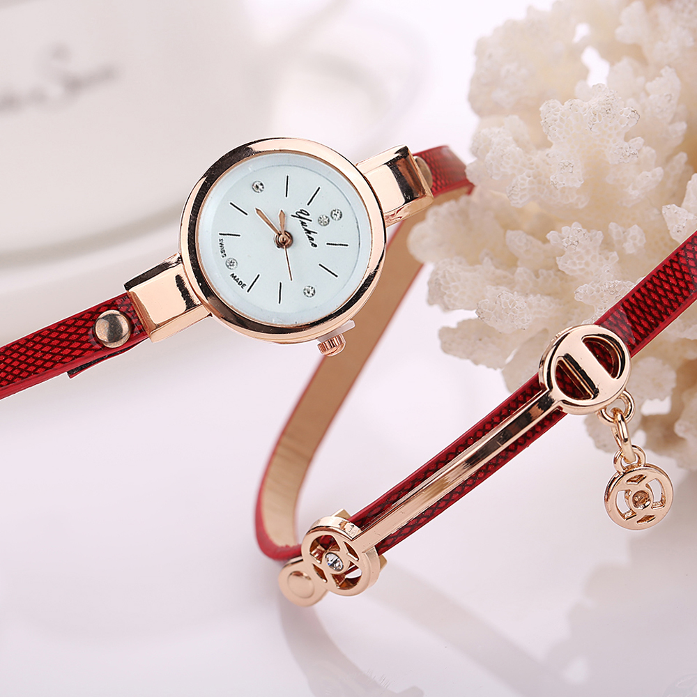 ladies watch straps metal