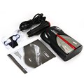 New Car radar detector Trucker Speed Radar Detector English Russian Voice Alert Digital GPS 16 brand