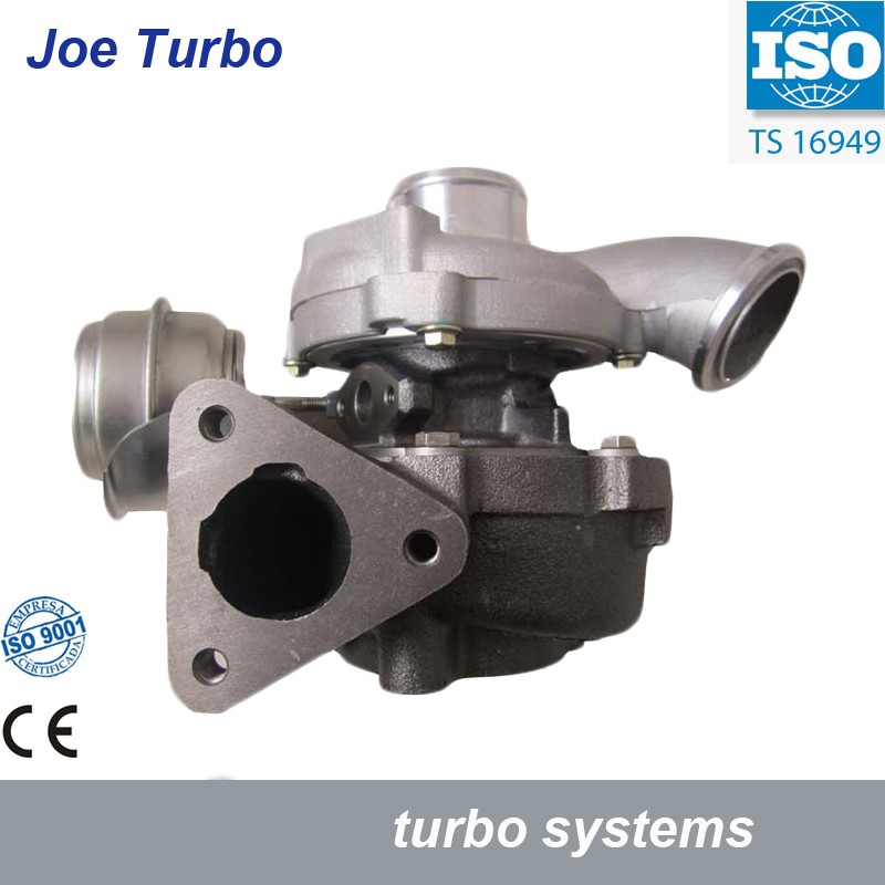 TURBO GT1849V 717625-5001S 717625-0001 717625 860050 Turbine Turbocharger For OPEL Astra G Zafira A engine Y22DTR 2.2L DTI (2)