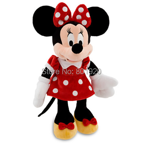 limited edition minnie mouse