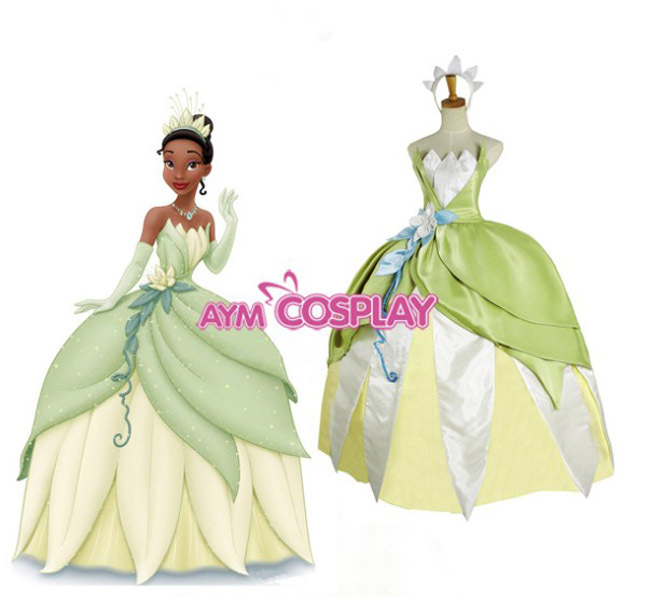 Princesas Tiana - Imagui