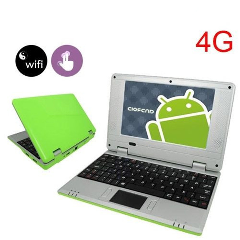 NETBOOK7GREEN