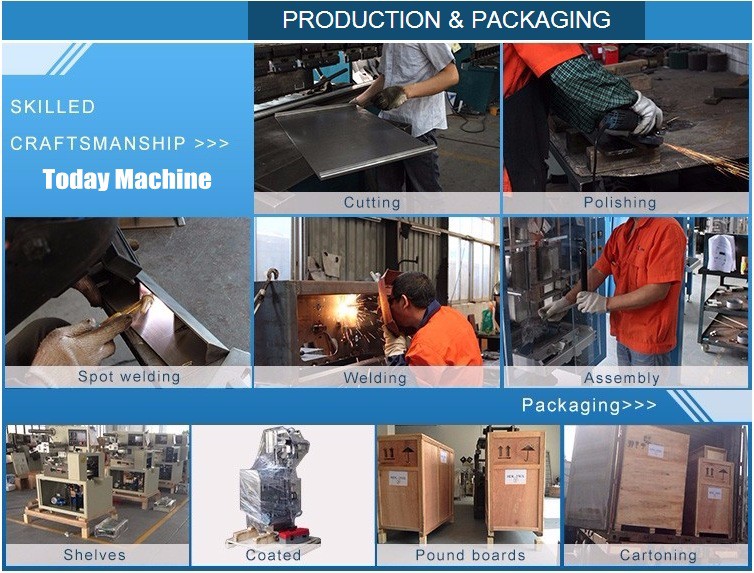 TODAY MACHINE CO LTD