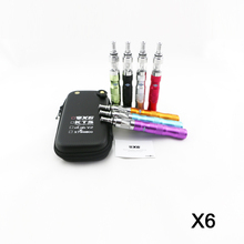 New products for 2014 electronic cigarettes X6 e cigarettes portable vaporizer pen cigarro electronico e smoke