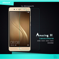For Huawei P9 Tempered Glass Screen Protector NILLKIN Amazing H Nanometer Anti Explosion 9h 0 3mm