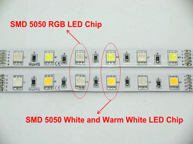 Схема подключения smd 5050