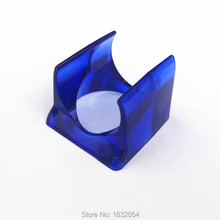 Free shipping 3D printers E3D V6 injection radiator fan bracket / 3010 cooling fan mounting bracket / fan cover