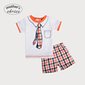 Mother s Choice Two Piece set Baby short sleeve T shirts and Pant
