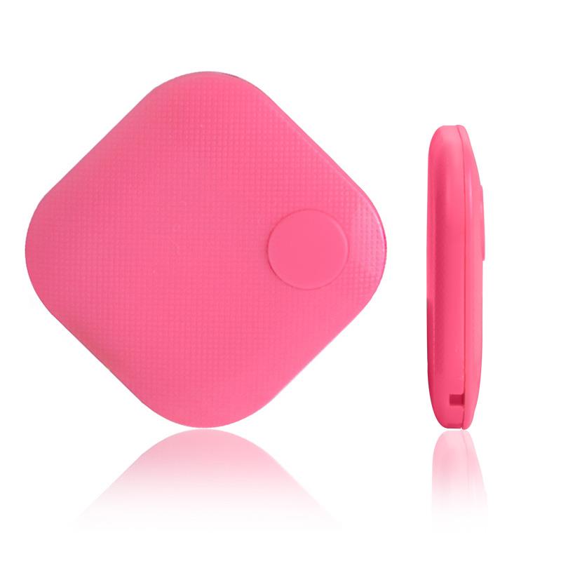 6X Ultra Thin HOT Wireless Tracker Alarme iTag Mini Anti Lost Alarm Bluetooth Key Finder 4 Colors Bluethooth Locater Rastreador