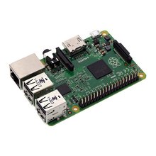 Raspberry Pi 2 Model B ARM Cortex — A7 Quad Core CPU 900MHz 1GB RAM 4 USB ports Project Board for Learner