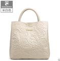 ZOOLER Bags Handbags Women Famous Brands Genuine Leather Handbag Women Crossbody Shoulder Messenger Bags Female Floral
