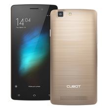 Original Cubot X12 PK Cubot S200 Android 5 1 Quad Core FDD LTE MTK6735 Smartphone 5