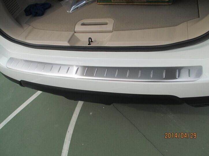 Nissan x trail rear bumper price #10