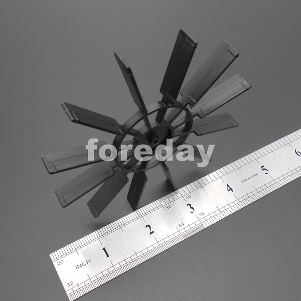 Description Picture 6 of item50PCS X NEW Oar propeller remote toy boat center hole 2.0MM DIY small part 10cm diameter TOY M2 M10 50PCS/LOT HQ * FD187X50