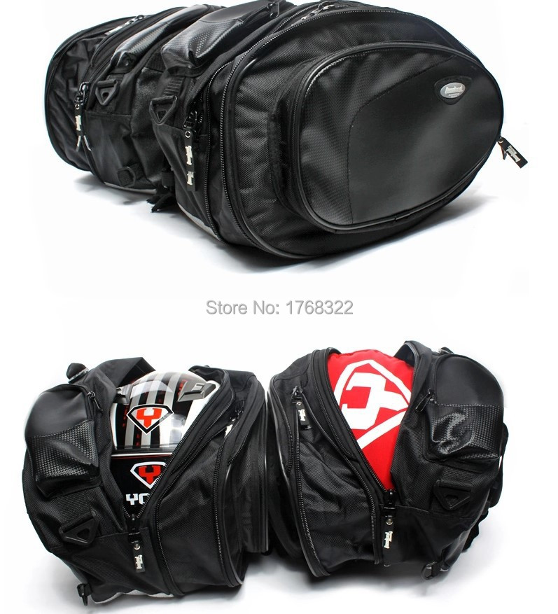 padded motorcycle helmet bag