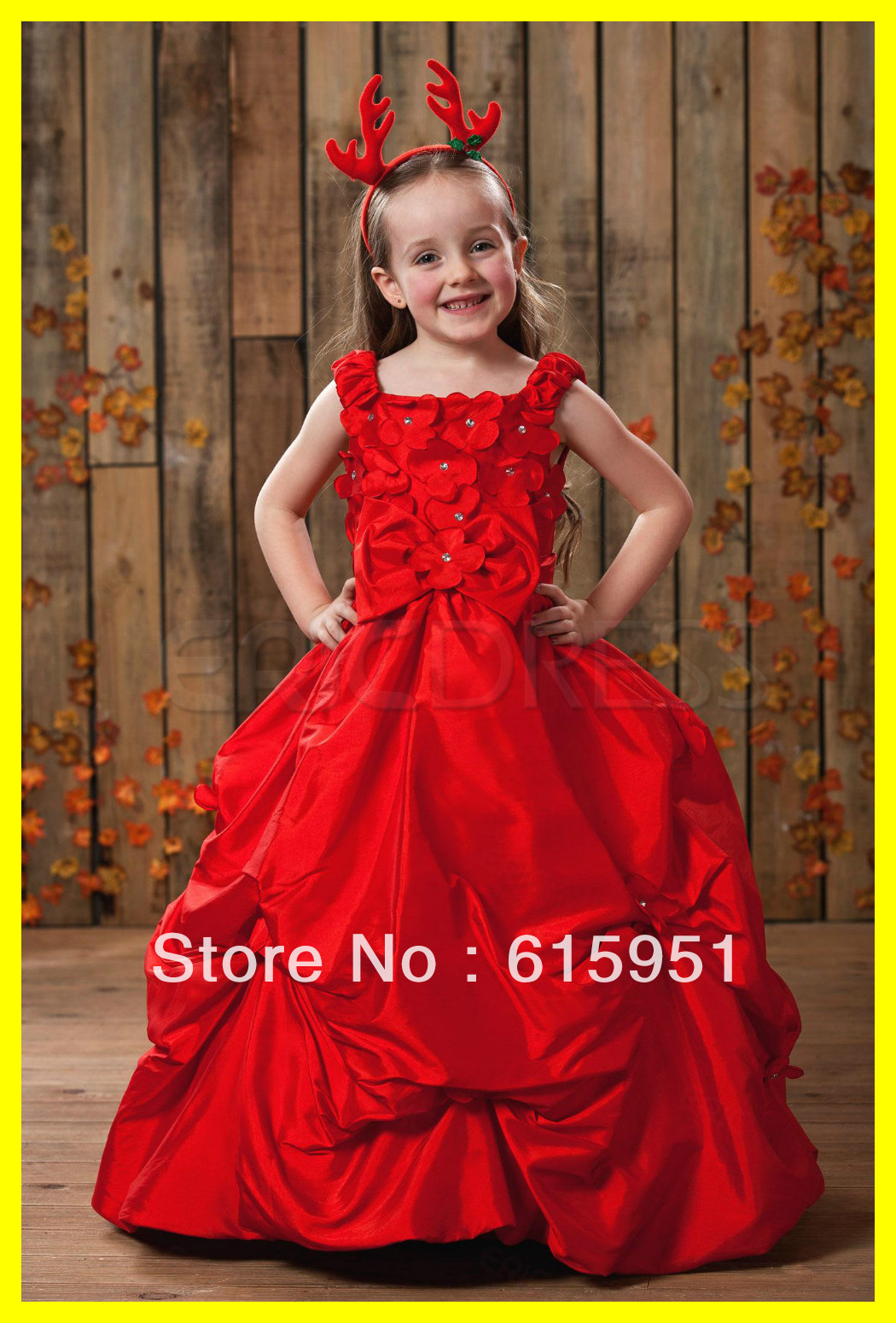 Pretty flower girl dresses coupons