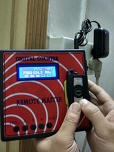 Free Shipping A Quality Original Digital Counter Remote Master wireless RF remote controller key & lock shop, locksmith