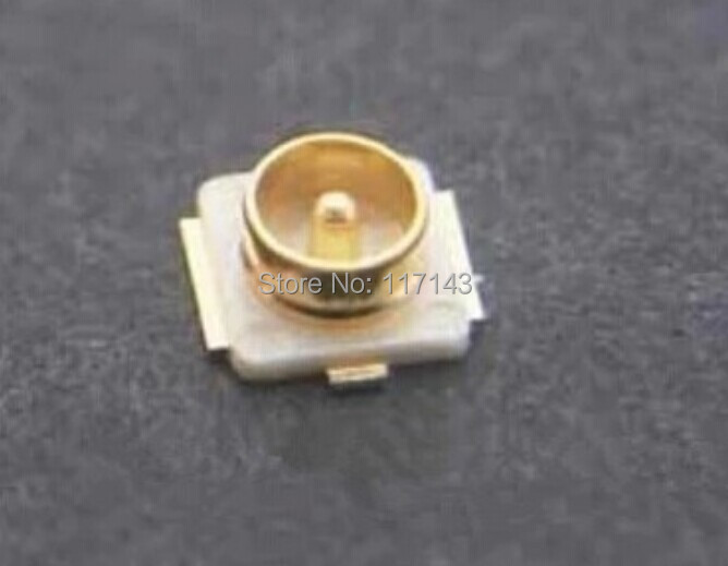 Купить Новый 10шт ipx u.fl РФ коаксиальный smd smt припой pcb Маунт ...