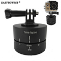 Go Pro Accessories 60 Munites 360 Degree Panning Rotating Time Lapse For DSRL Gopro Hero 4