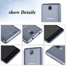 Siswoo I7 MTK6752 Octa Core Smartphone 5 0 1280x720 HD Screen 2G RAM 16G ROM TDD