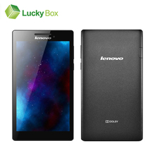 Original 7.0 Inch Android 4.4 IPS Screen Lenovo A7-10F Tablet PC MTK8127 Quad Core 1GB 8GB WIFI GPS Bluetooth Free Shipping