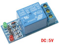 5V A41 1 One Channel Relay Module Low level for SCM Household Appliance Control For arduino