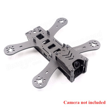 GEPRC FPV GEP180 180MM DIY Carbon Fiber Frame Kit with PDB WS28128 LED Board For RC Camera Drone Accessories