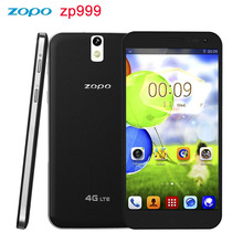 In stock ZOPO ZP999 5.5” Android 4.4 4G Smartphone MTK6595M Octa Core 2.0GHz RAM 3GB ROM 32GB FDD-LTE & WCDMA & GSM