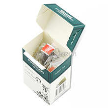 2014 EVERLONG Chinese tea New Premium Pu Er Teabags Pyramid tea bag