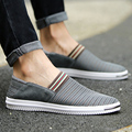 2016 New Mesh Shoes Men Summer Loafers Slip On Super Cool Sport Water Shoes Walking Breathable