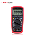 UNI T UT139B Multimeter Auto Rang Digital True RMS NCV W Battery Tester Multimetro LCR Measurement