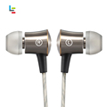 LeTV Original All Metal Super Bass In Earphone with Leather Case 1 1M Noise Cancelling Portable