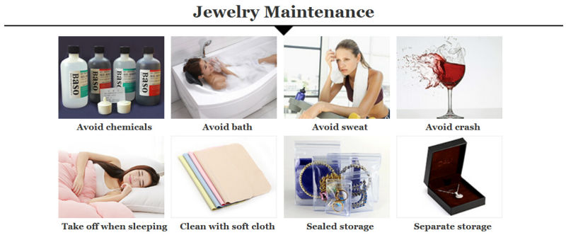 Jewelry Maintenance