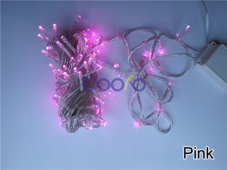 110v/220V Led String Christmas Lights 10m/100leds With 8 Modes for Holiday/Party/Decoration,Free shipping 110v/220V Led String Christmas Lights 10m/100leds With 8 Modes for Holiday/Party/Decoration,Free shipping