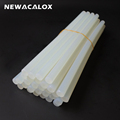 20Pcs Lot 11mm x 270mm Hot Melt Glue Sticks For Electric Glue Gun Craft Album Repair