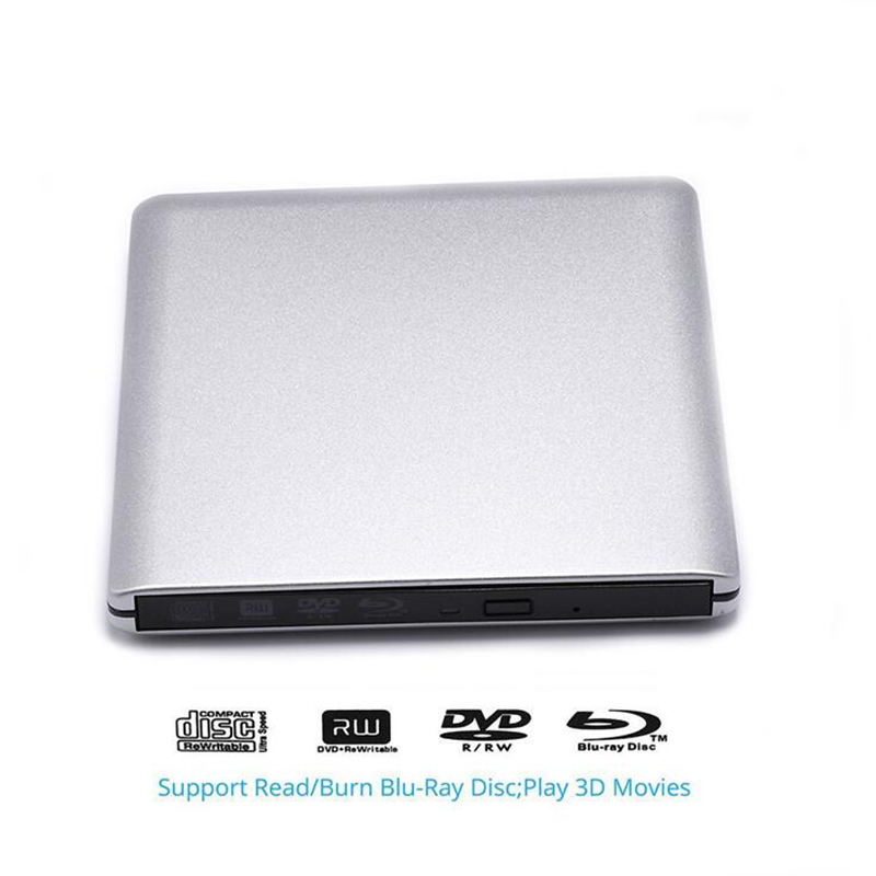 ... /-RW DVD-RAM Drive for Bluray 3D Movie pc - free shipping worldwide