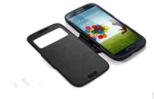  product with logo 1pcs sale Phone cases cover for Galaxy s4 Slim Armor View S