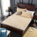 100 cotton Customizable mattress topper mattress protector quilted bed sheet queen king twin full mattress cover