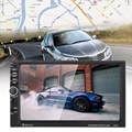 2Din Car Multimedia Player GPS Navigation 7inch HD TFT Touch Screen Bluetooth Car Stereo Radio FM