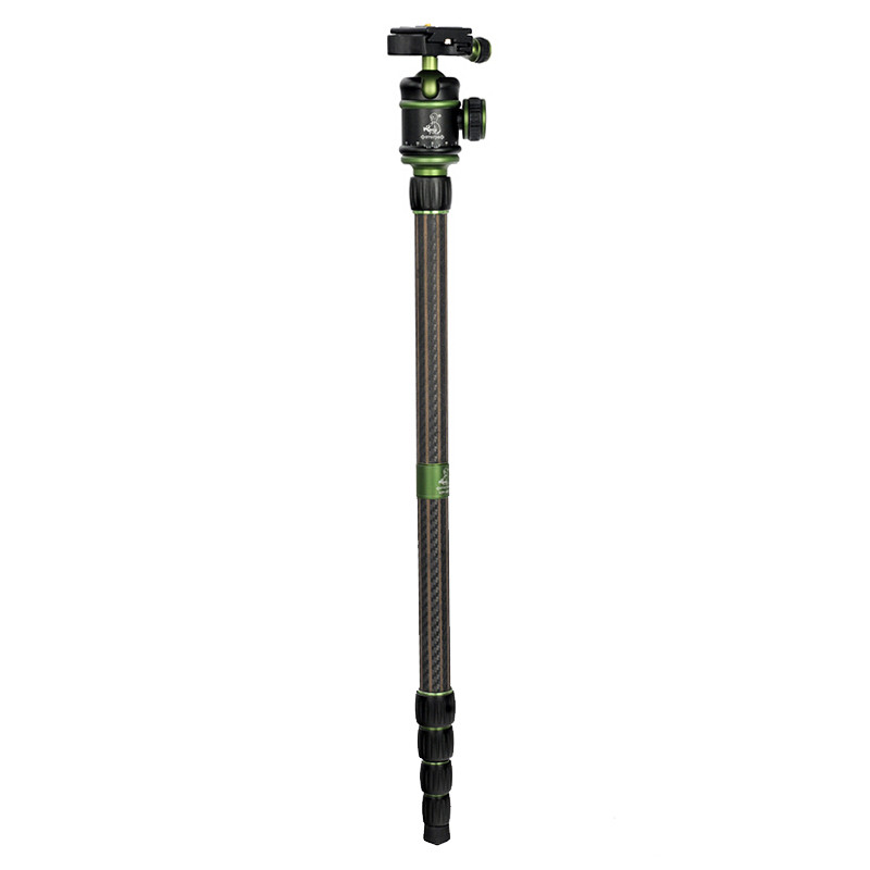 New-Product-SYS-800C-Professional-Portable-Carbon-Fiber-Tripod-For-Camera-Can-Changed-Monopod-Ball-Head22