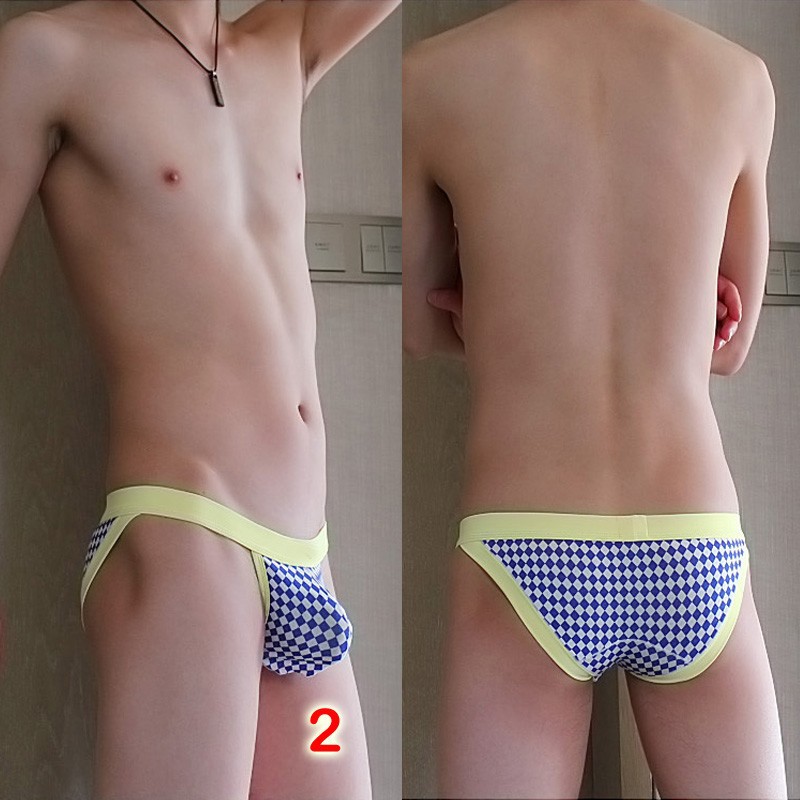 Twink panties schoolgirl first time