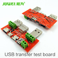 USB tester meter ammeter capacity monitor Instruments parts Lightning Type c Micro USB MiNi USB cable