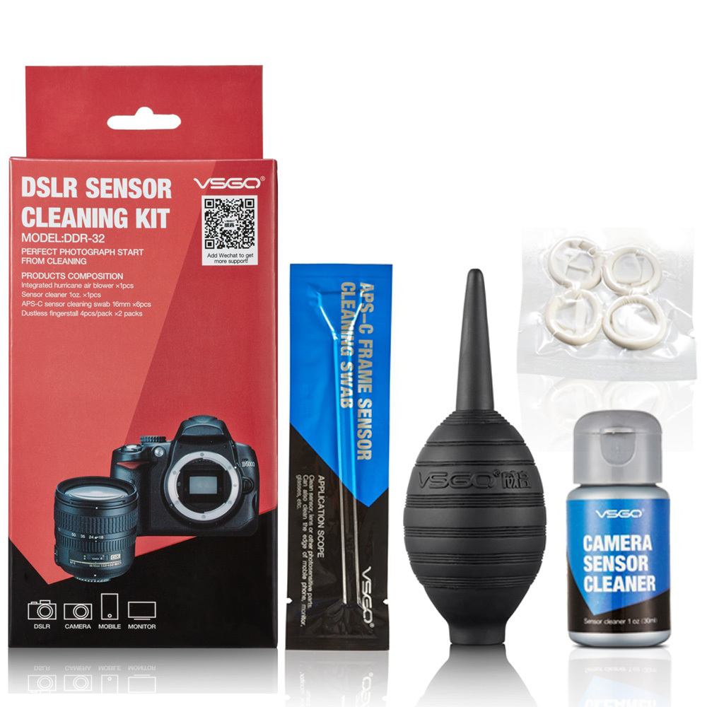 4  1    Cleaning Kit   Nikon APS-C    