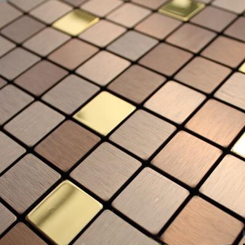 Compra Adhesivo azulejos de mosaico online al por mayor de China