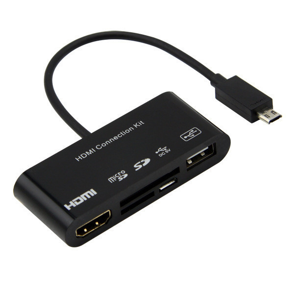 Переходник VGA-HDMI купить за 350 руб. в Уфе - магазин UCT