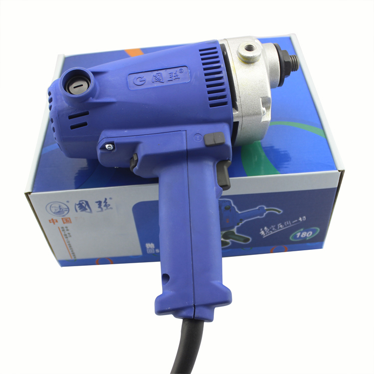 Guoqiang Power Tools Makita vertical polishing machine models SP1804