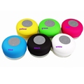 Portable Subwoofer Shower Waterproof Bluetooth Speaker Car Handsfree Receive Call Music Suction For iPhone Android Phone
