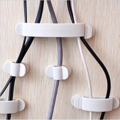 desk cord clips